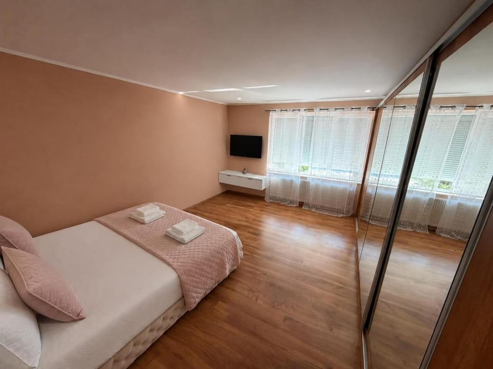 Apartmani L&V Apartment in Vojvodina