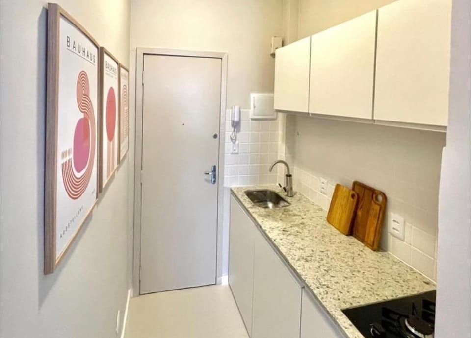 Studio Copacabana Beach Apartment in Rio de Janeiro