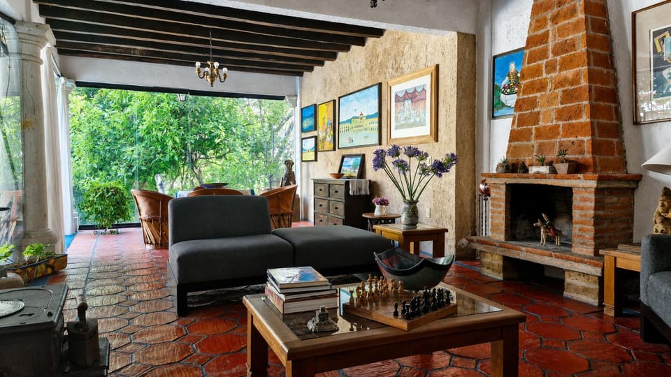 Villa Señorial Villa in Oaxaca