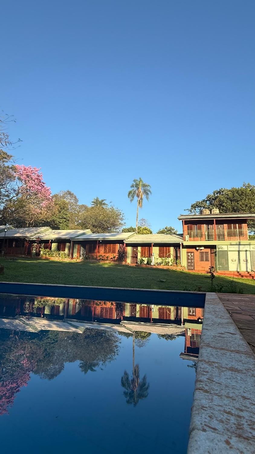 Iguazú Garden Lodge Nature lodge in Puerto Iguazú