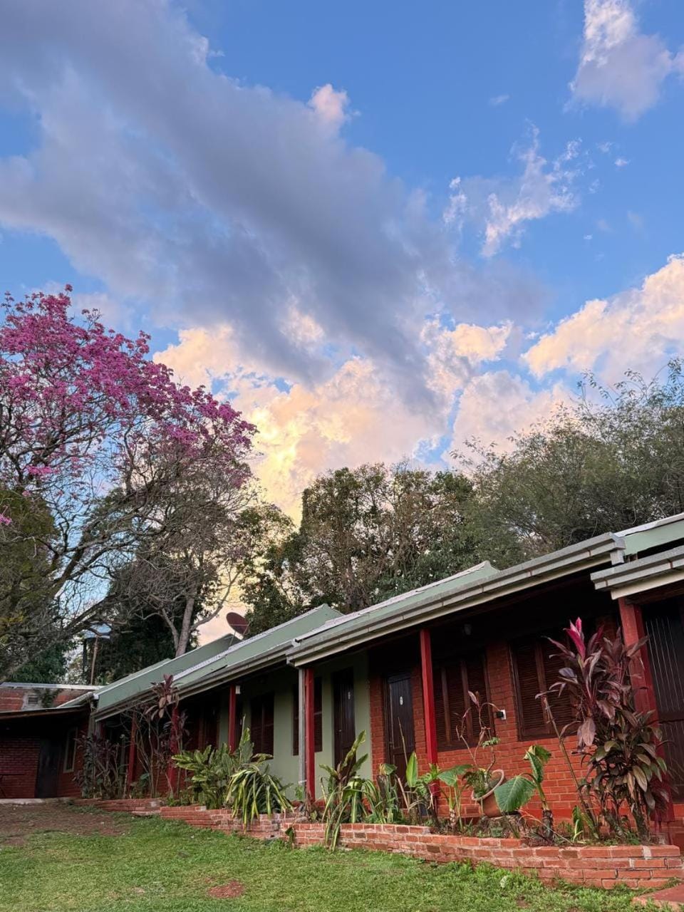 Iguazú Garden Lodge Nature lodge in Puerto Iguazú