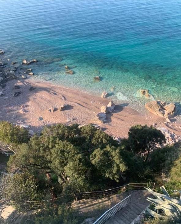 Beach, Sea view
