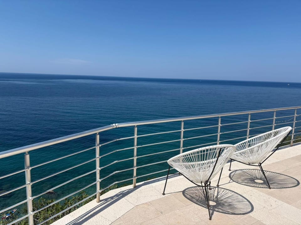Balcony/Terrace, Beach, Sea view