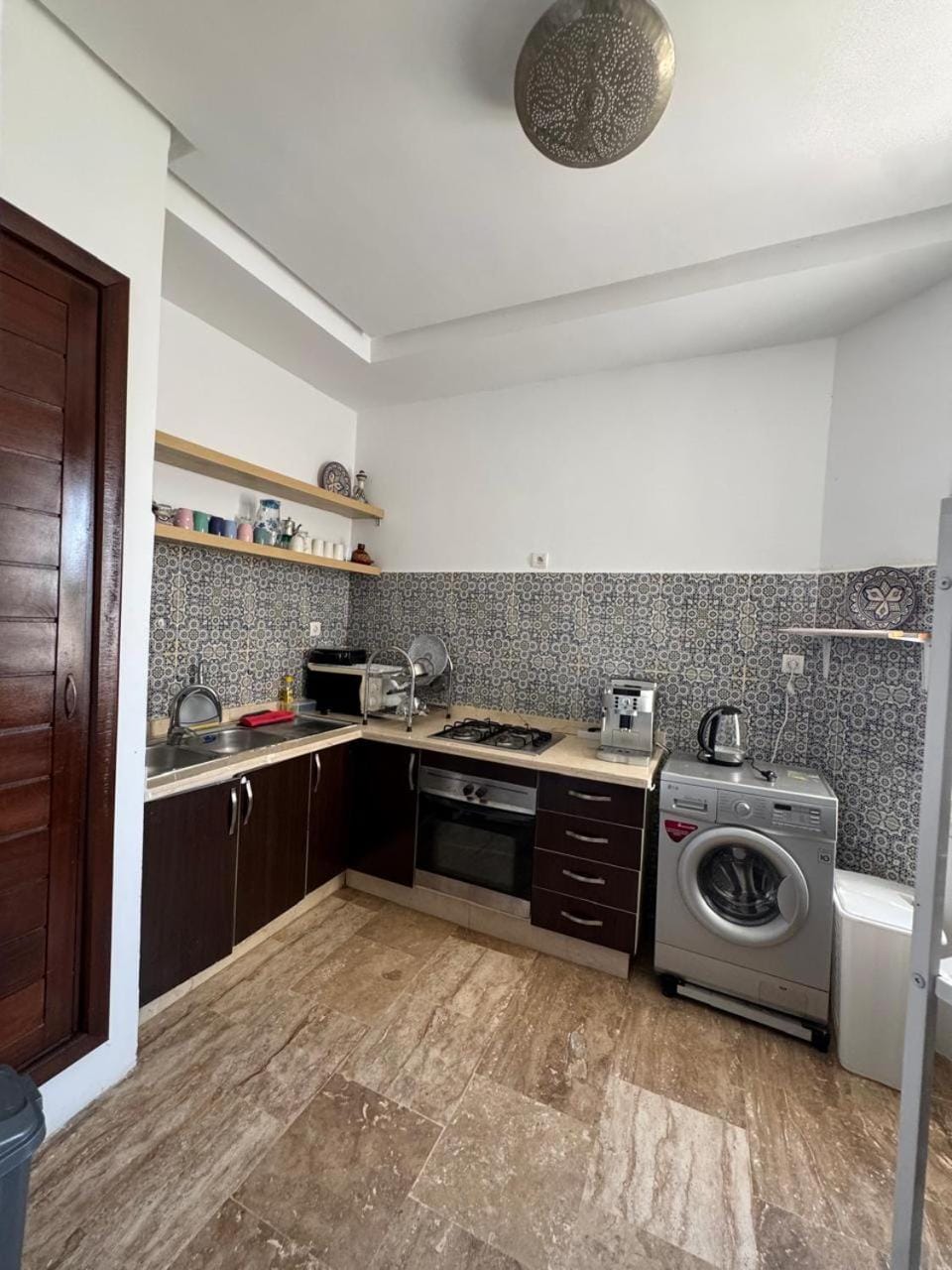 RR Ice Beach view Apartment in Tangier