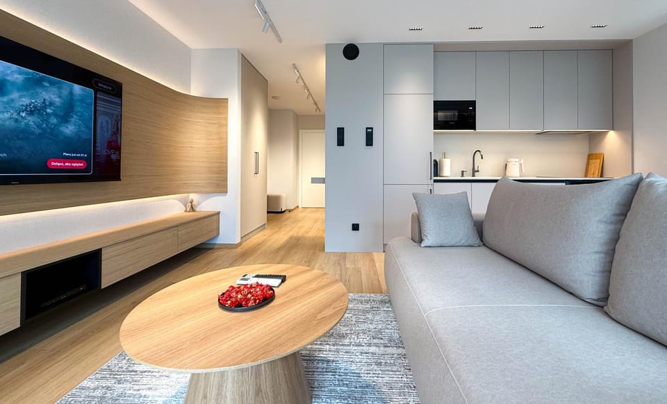 Silver Moon - MAZURIA APARTAMENTY Apartment in Poland