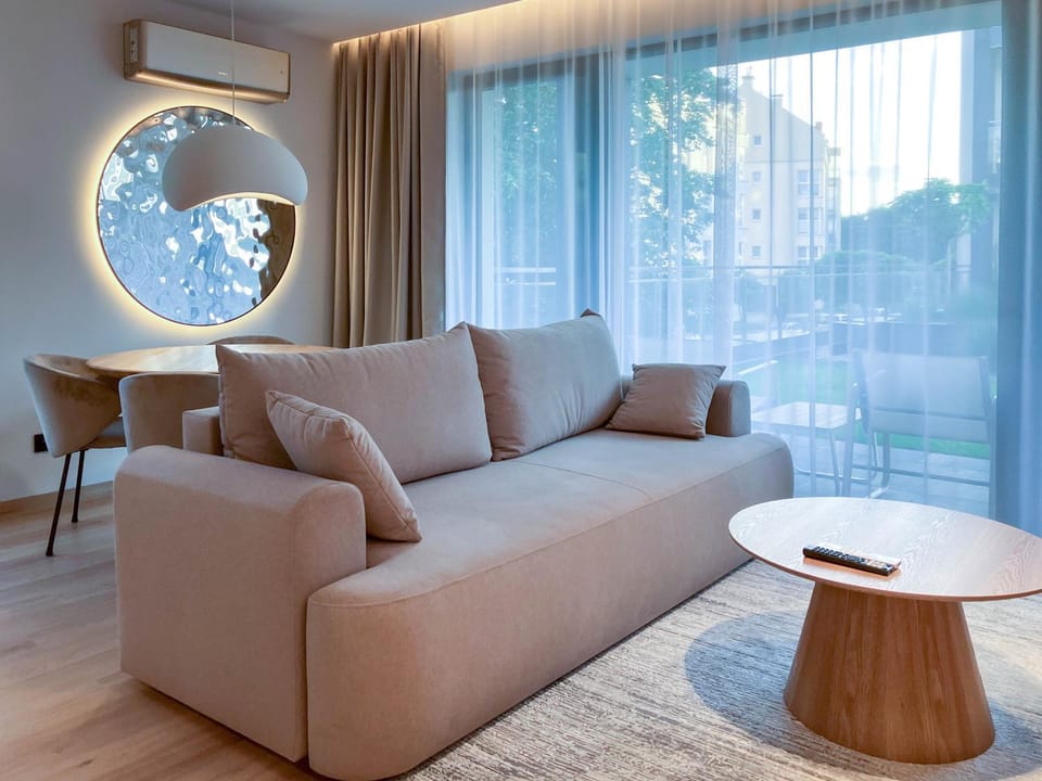 Silver Moon - MAZURIA APARTAMENTY Apartment in Poland