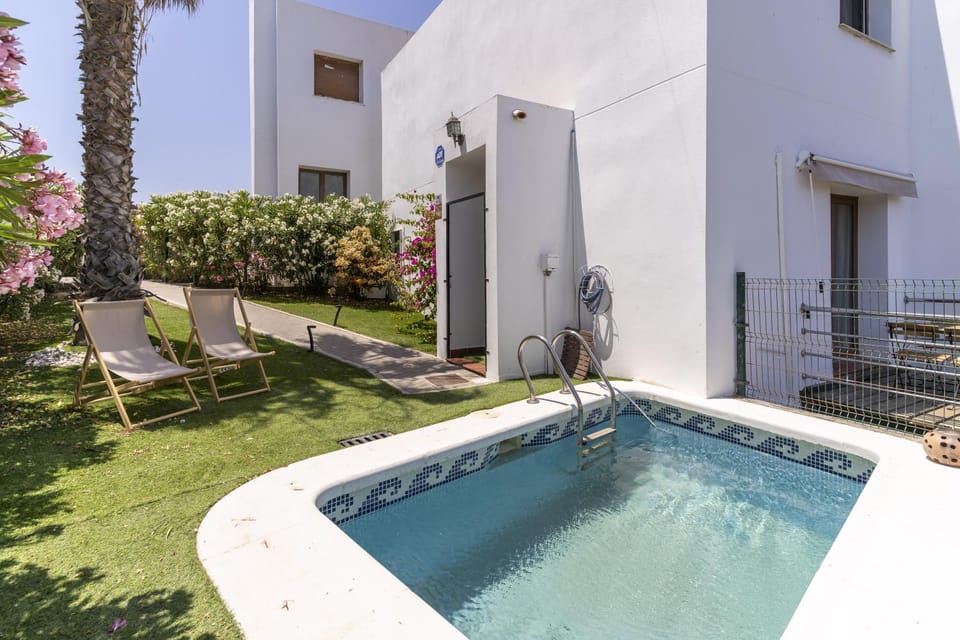 Sunny Holidays Mojácar Pool House House in Andalusia