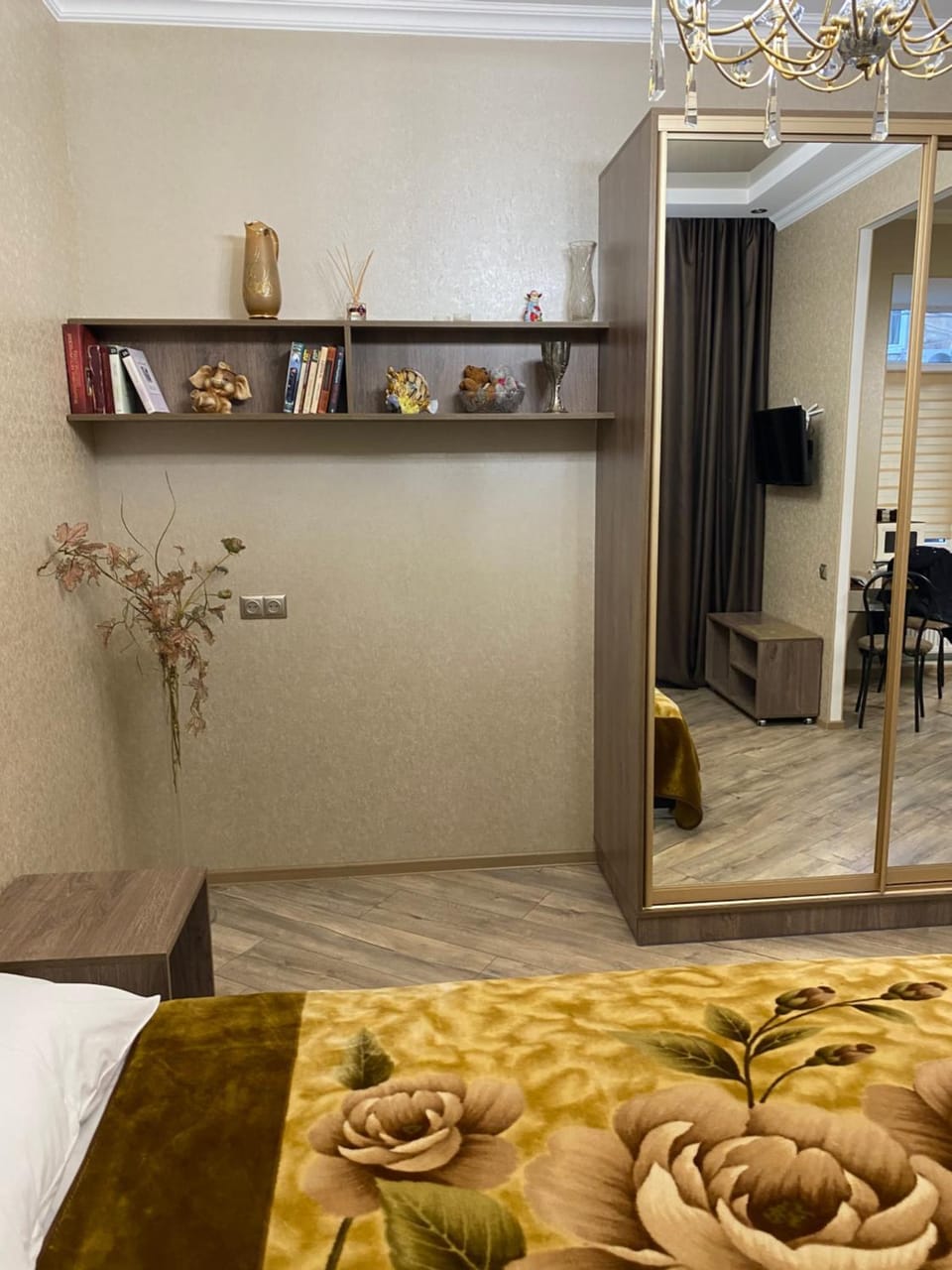 Смарт Новосельского Apartment in Odessa
