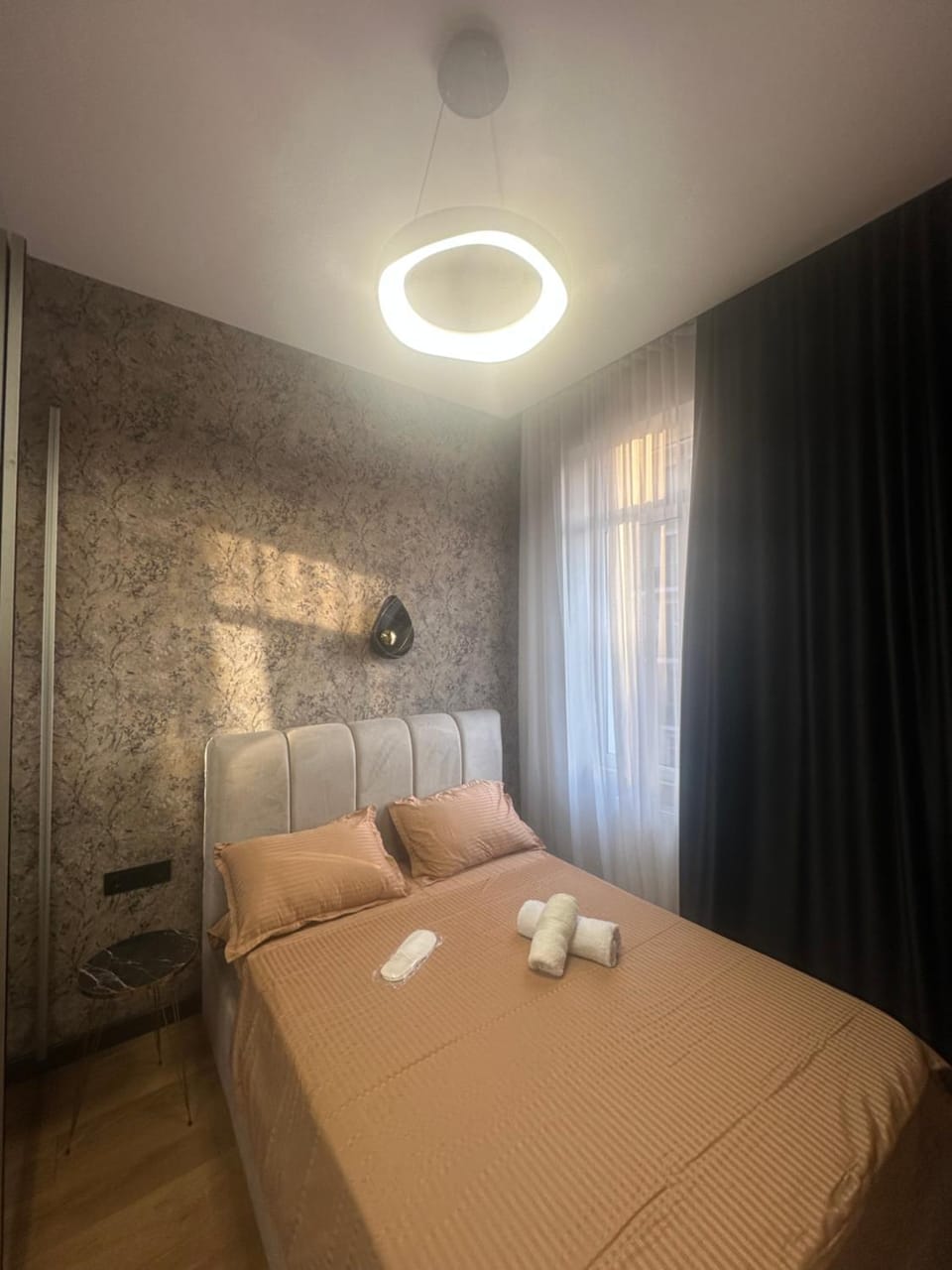 Saburtalo,Pekinis gamziri Apartment in Tbilisi, Georgia