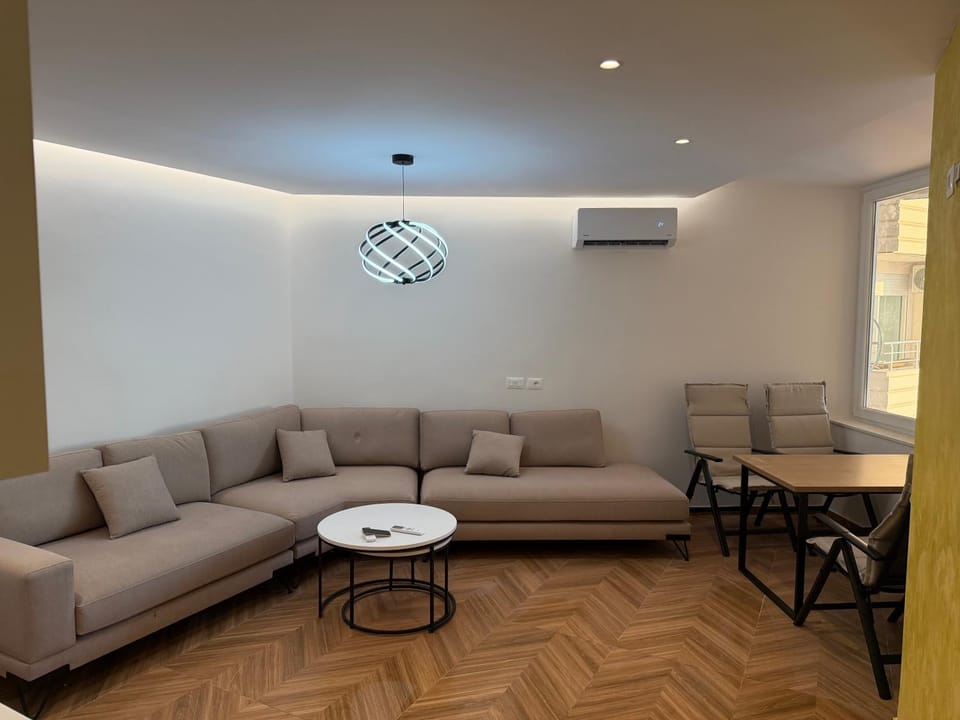 Property building, Living room, air conditioner, air conditioner