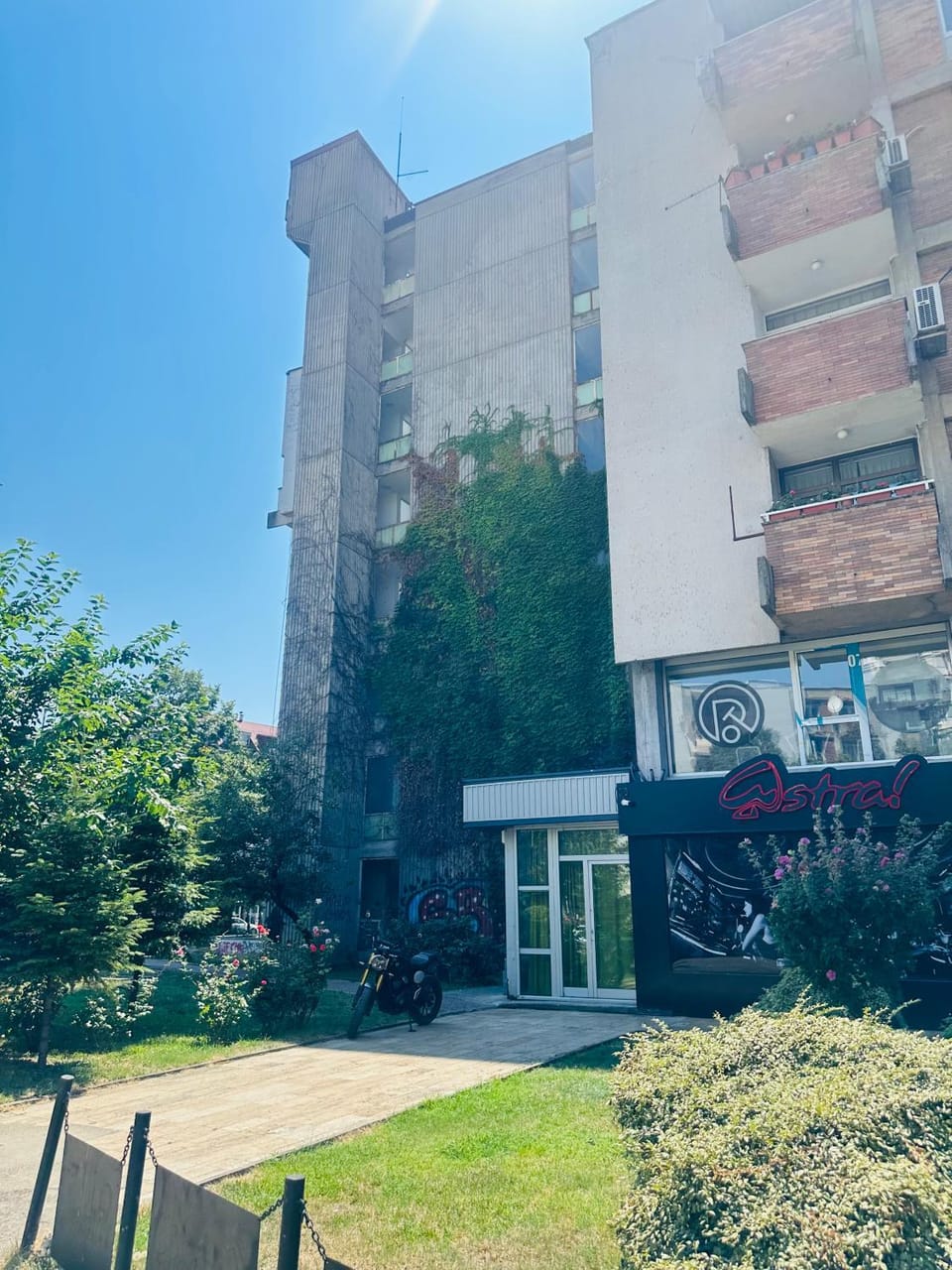 Property building