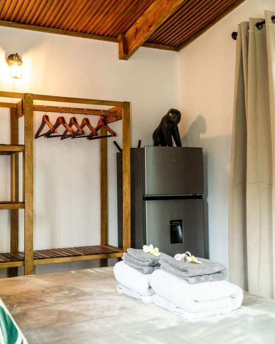 Bed, Bedroom, wardrobe