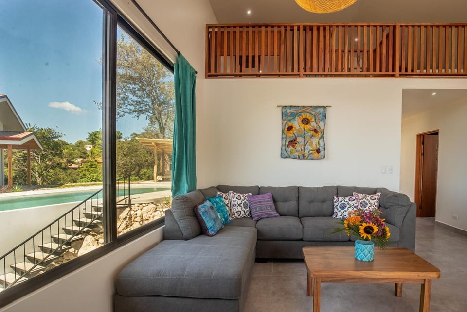 Area 101 House in Guanacaste Province