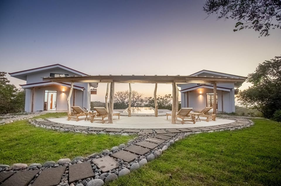 Area 101 House in Guanacaste Province