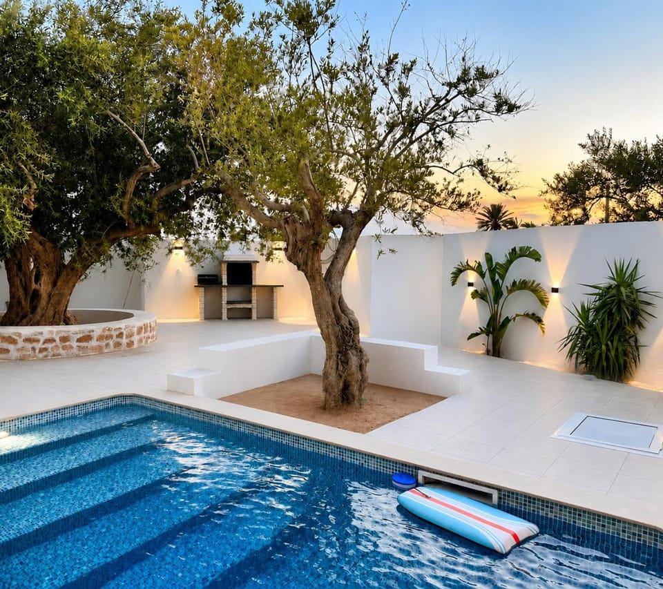 Villa des Oliviers Piscine privée sans vis à vis Villa in Tunisia