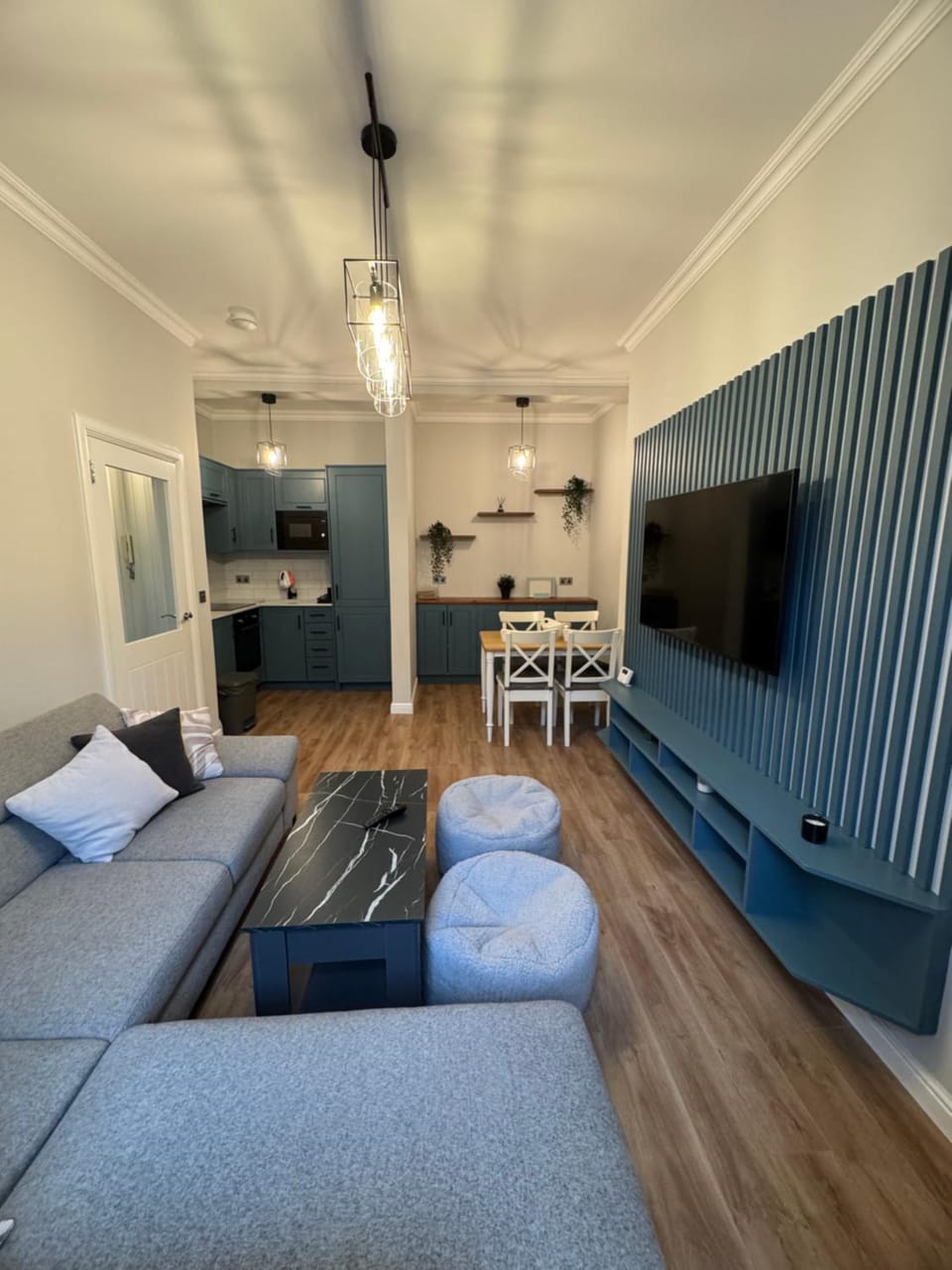 Flat Apartment in Edinburgh