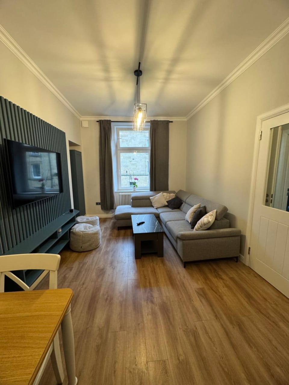 Flat Apartment in Edinburgh
