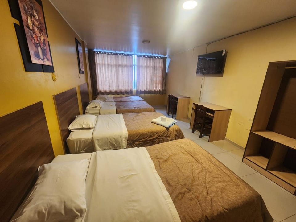 Hotel Palace Hotel in Huancayo