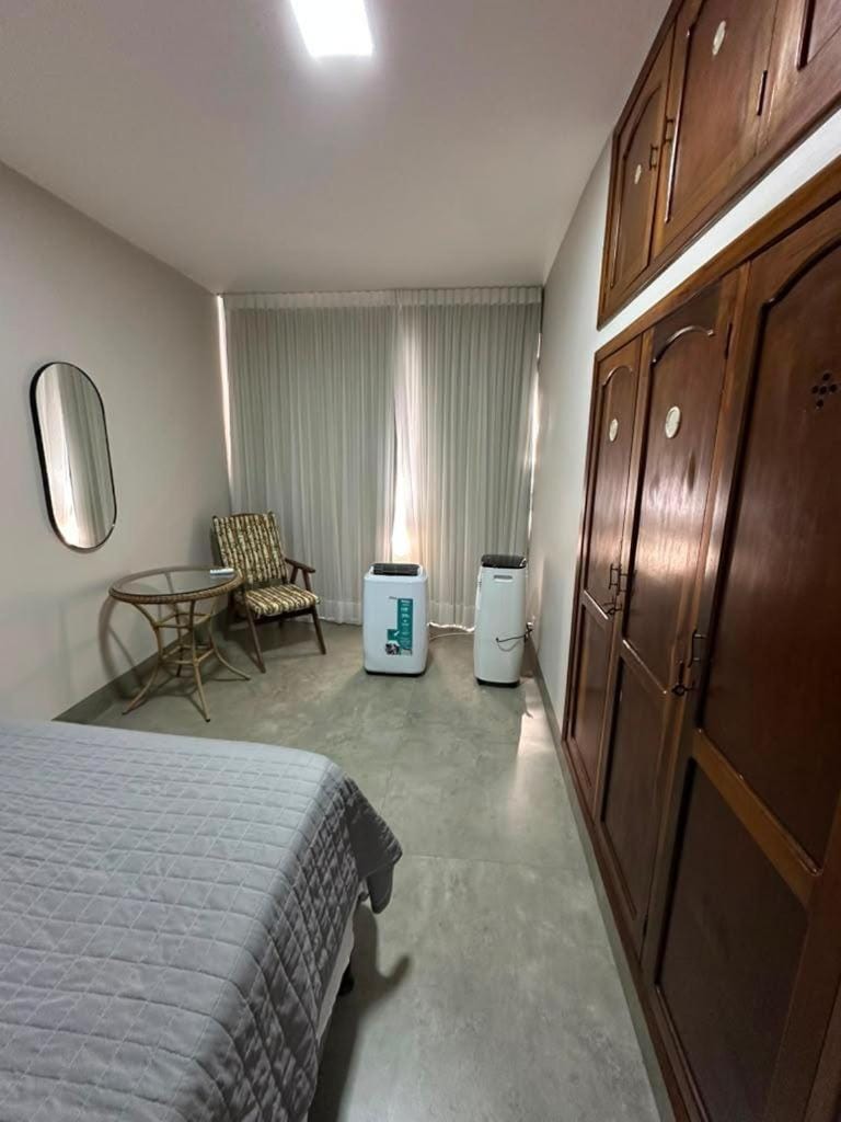 Art Déco historico amplo 3Q Centro Apartment in Goiania