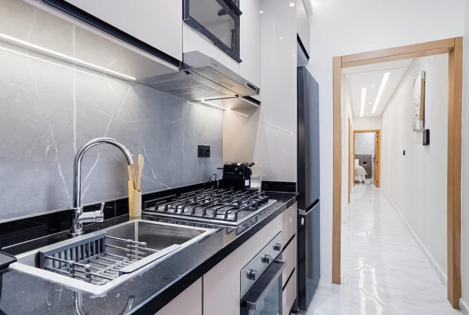 Tigmi B Homes Luxury Apartments in Agadir 1 Apartment in Agadir
