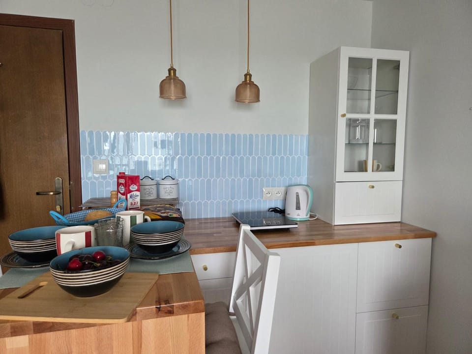Apartament Gruba Foka Apartment in Pomeranian Voivodeship