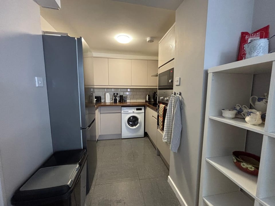 Communal kitchen