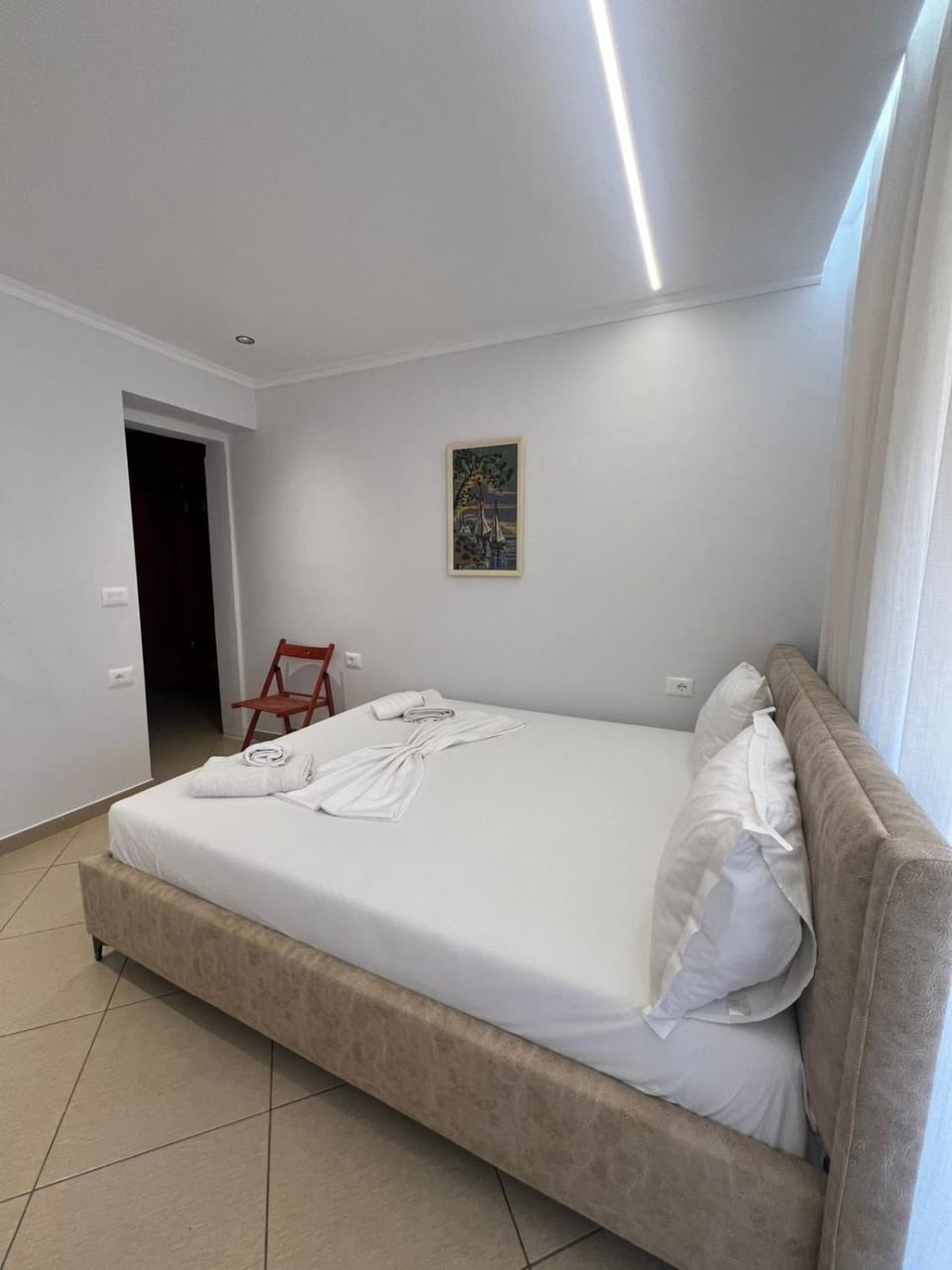 AURA Seaside Studio Himare Apartment in Vlorë County, Albania