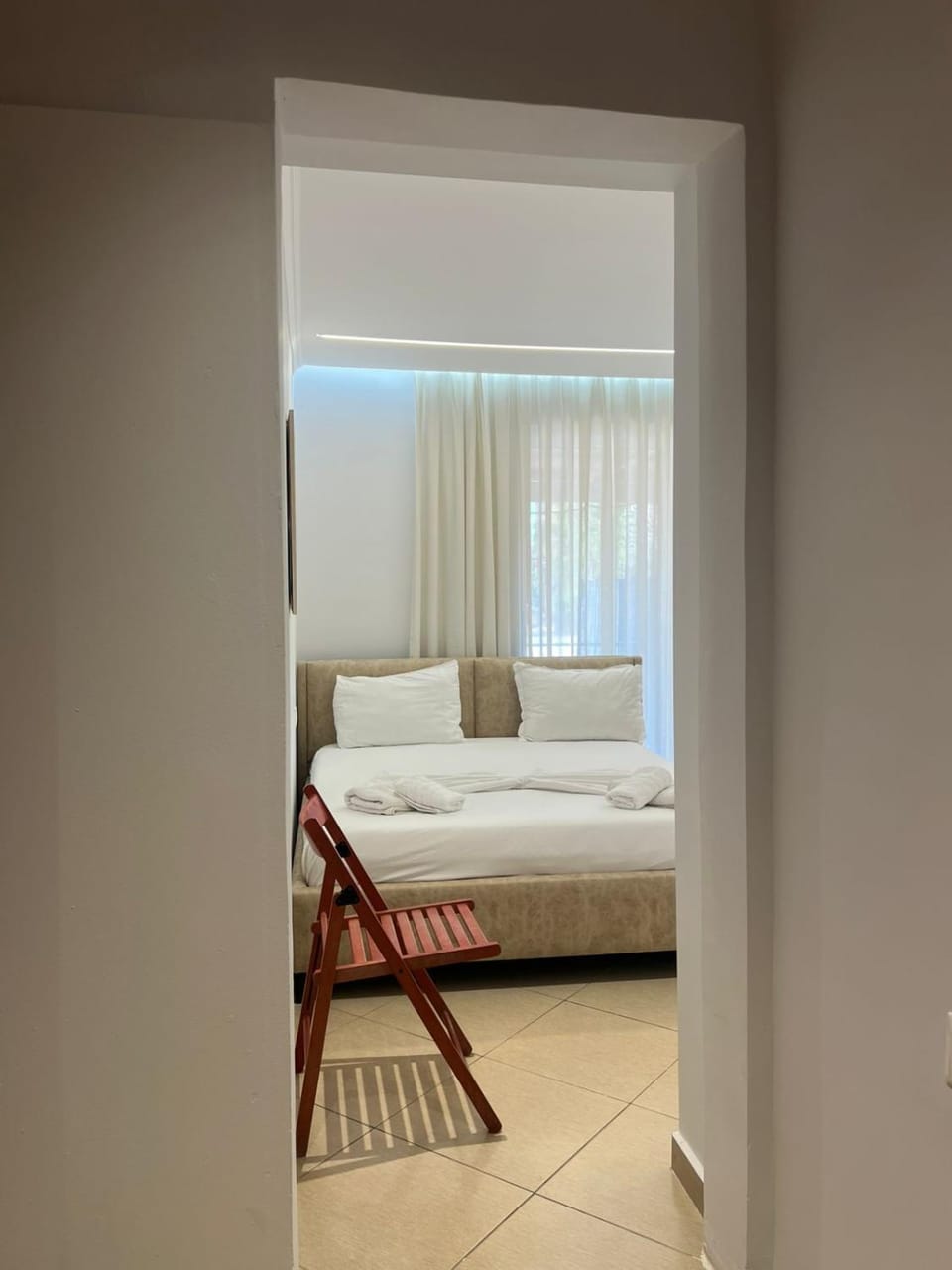 AURA Seaside Studio Himare Apartment in Vlorë County, Albania