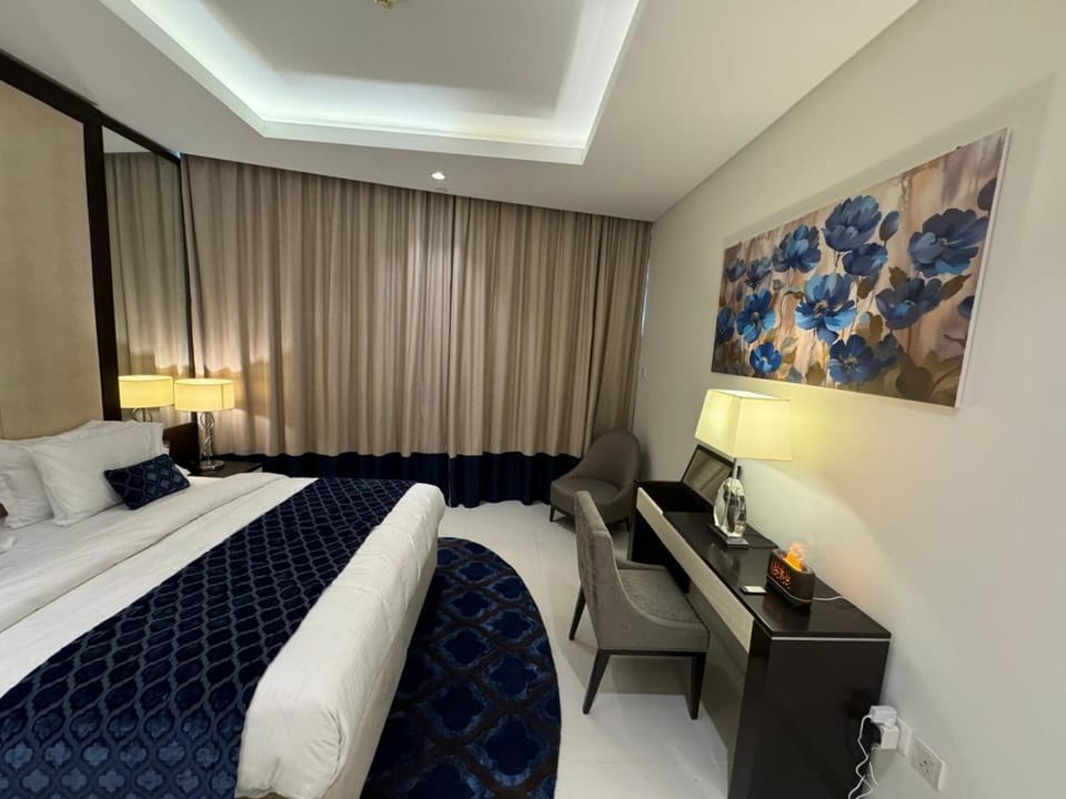AL MZAG Hotel Apartments Business Bay Apartment hotel in Dubai