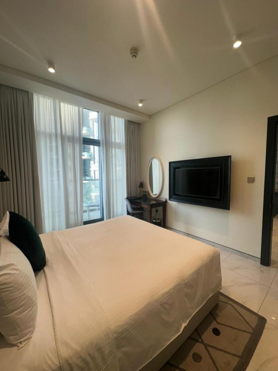 AL MZAG Hotel Apartments Business Bay Apartment hotel in Dubai