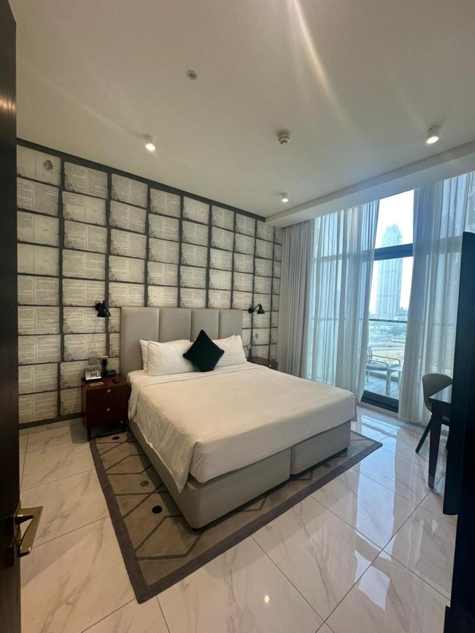 View (from property/room), VIP
