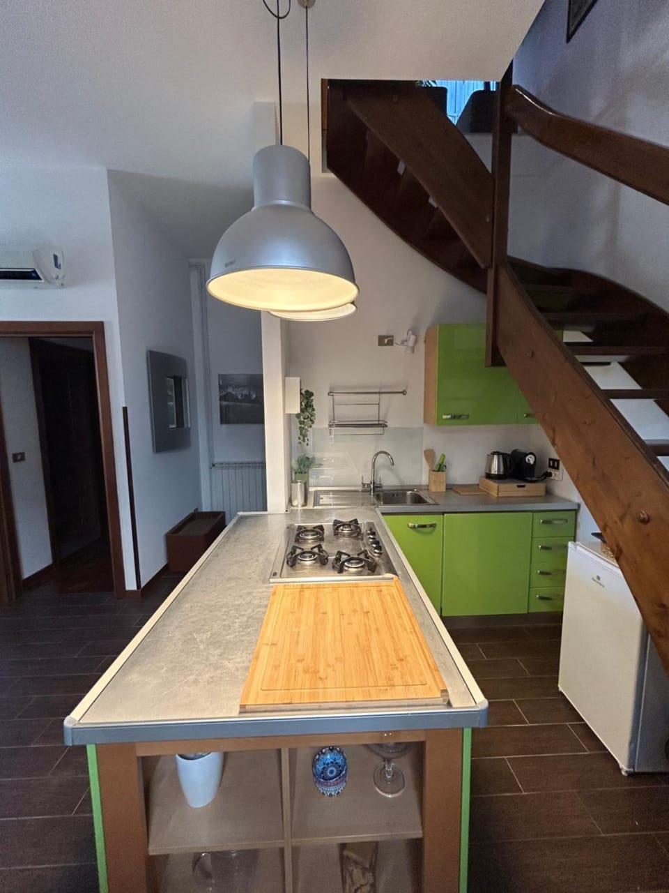 stove