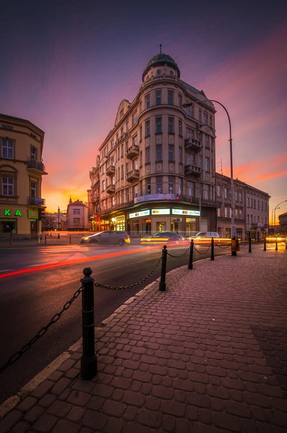 Property building