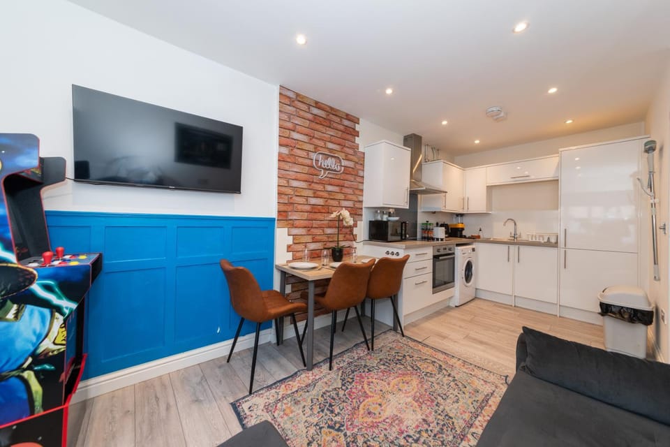 IBEX HOUSE 2 Beds Central Fully Equipped Apartment Apartment in Reading