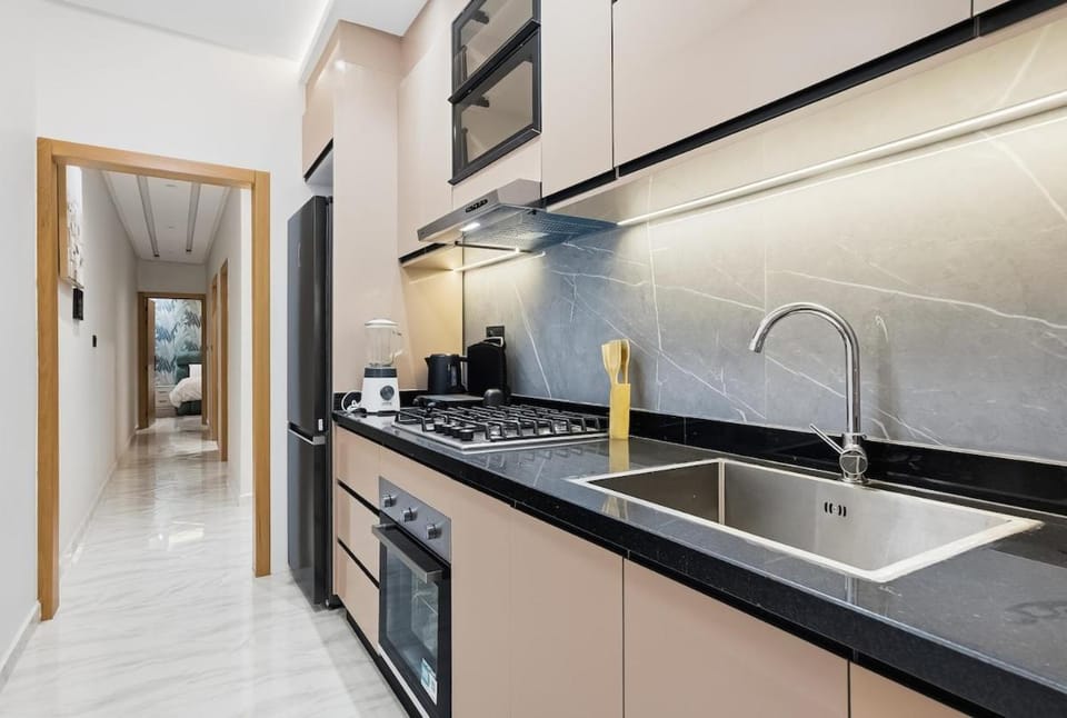 Tigmi B Homes Luxury Apartments in Agadir 2 Apartment in Agadir