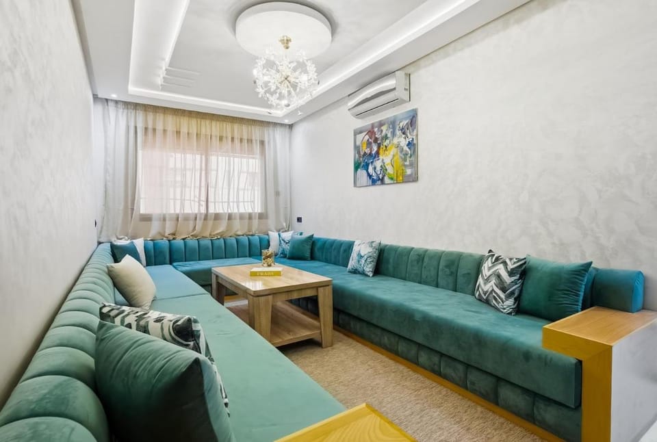 Tigmi B Homes Luxury Apartments in Agadir 2 Apartment in Agadir
