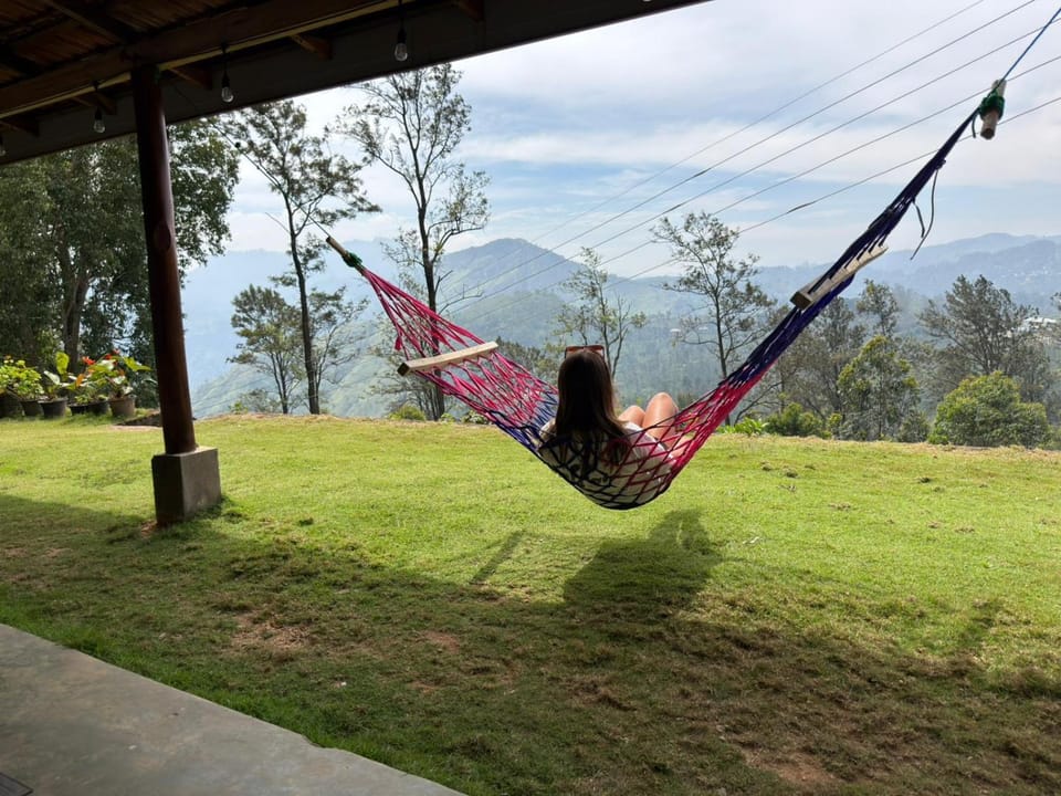 Ella Mountain Palace Bed and Breakfast in Uva Province, Sri Lanka