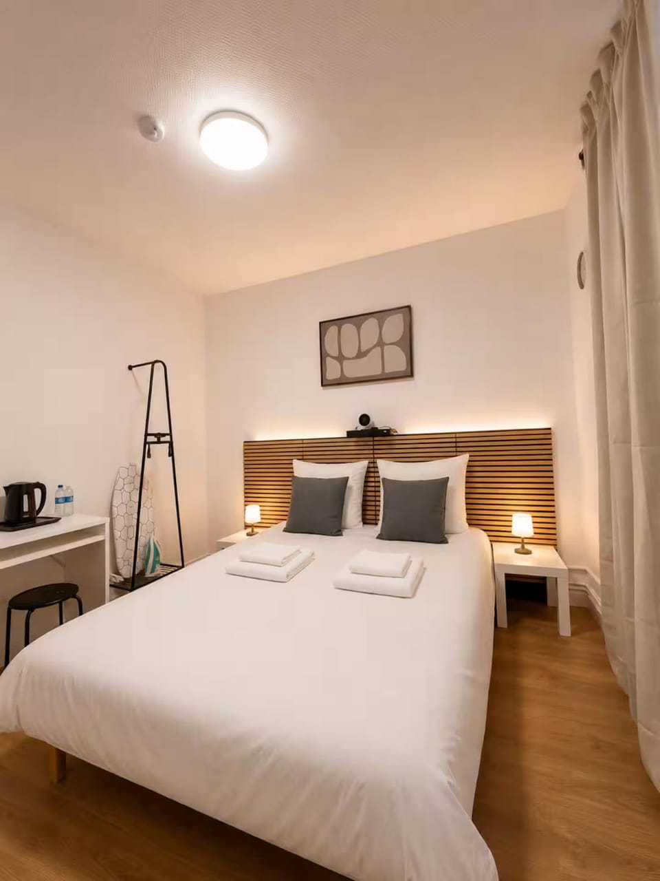 Hotel de la gare Capsule hotel in Pantin