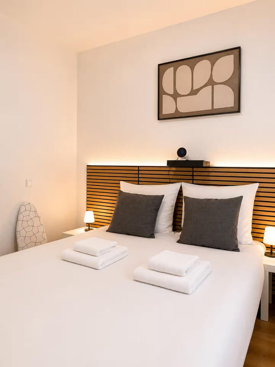 Hotel de la gare Capsule hotel in Pantin