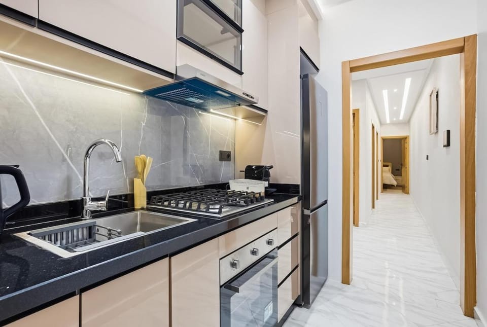 Tigmi B Homes Luxury Apartments in Agadir 3 Apartment in Agadir