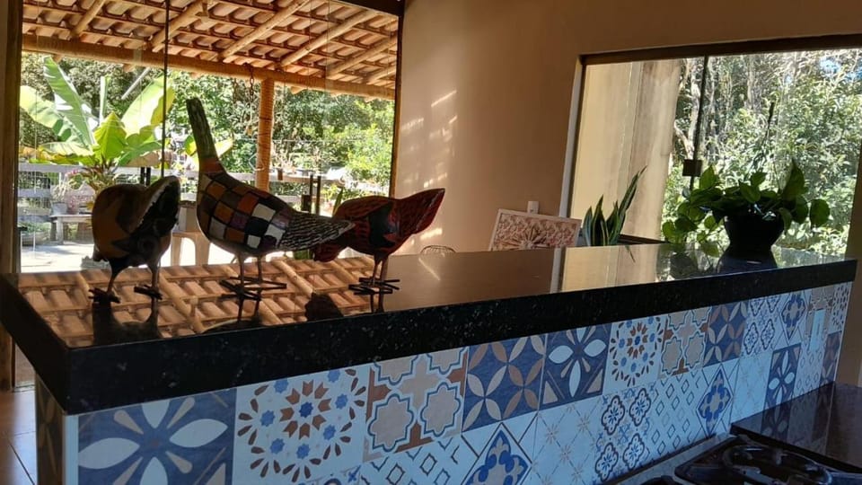 Pousada Santa Rita House in State of Minas Gerais, Brazil
