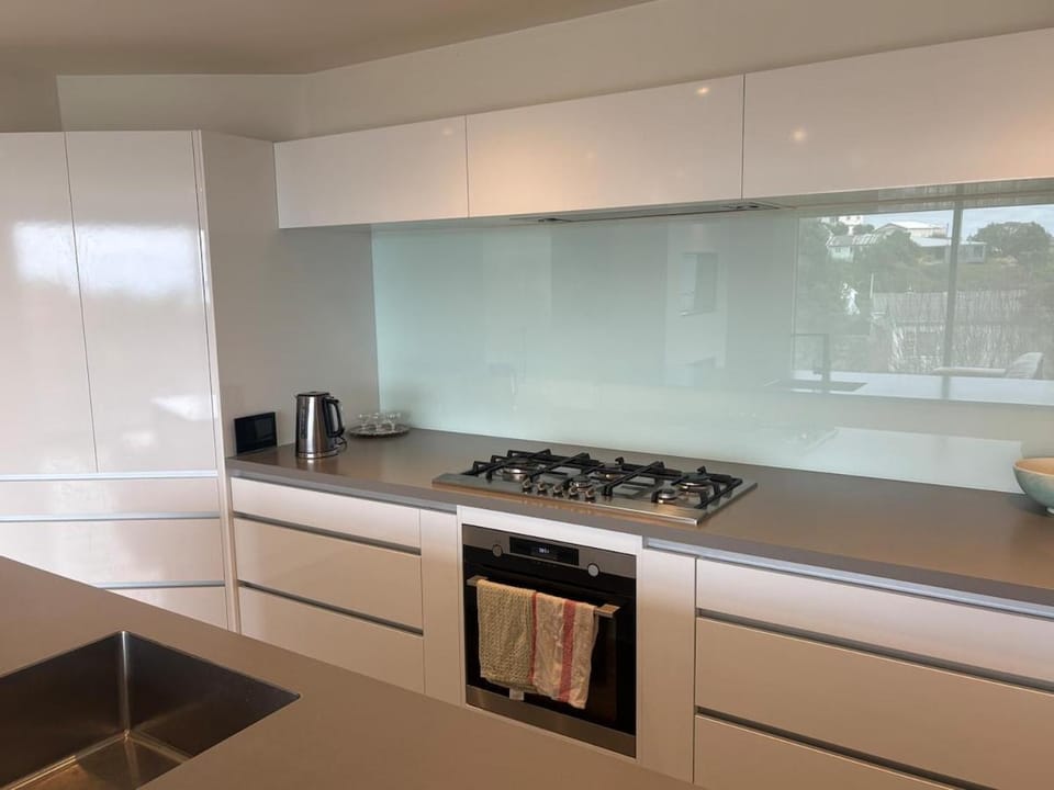 Island Bay Retreat House in Wellington