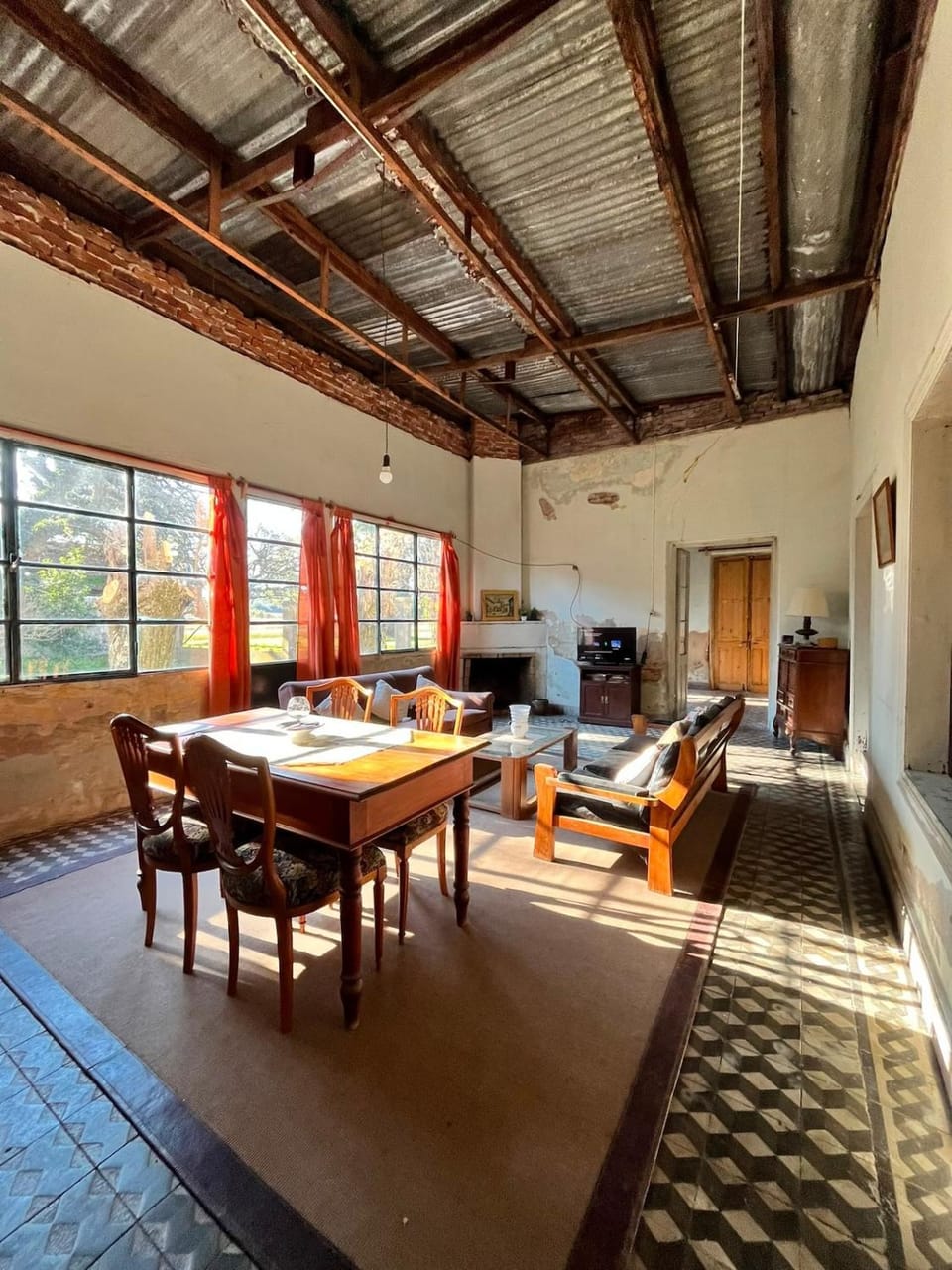 Chacra Bertin House in Uruguay
