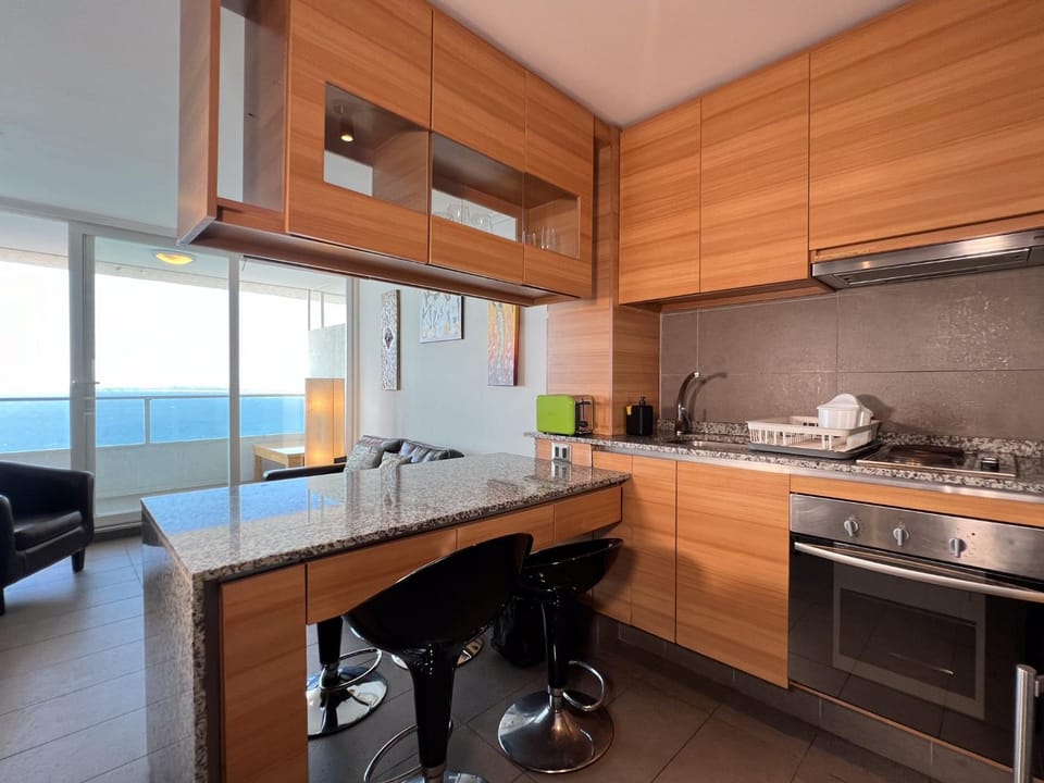 Oceana Suites Costa Montemar Apartment in Valparaíso Region
