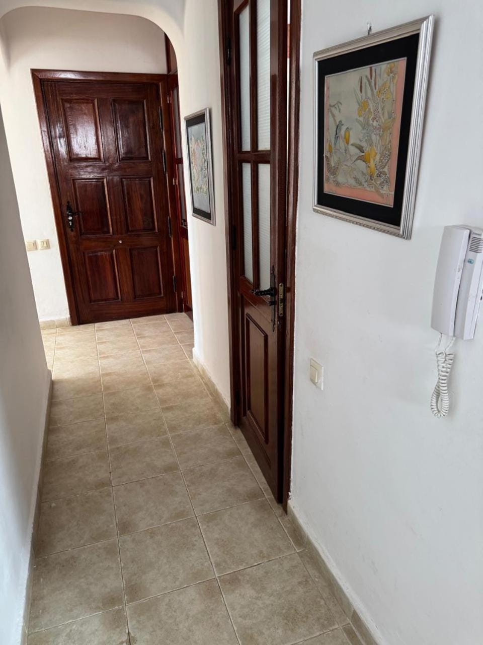 appartement residence sania plage, avec piscine à 50m de la plage Apartment in Tangier-Tétouan-Al Hoceima