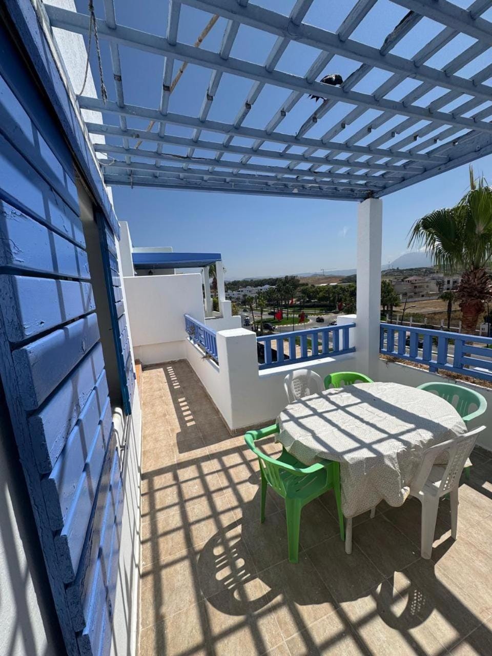 appartement residence sania plage, avec piscine à 50m de la plage Apartment in Tangier-Tétouan-Al Hoceima