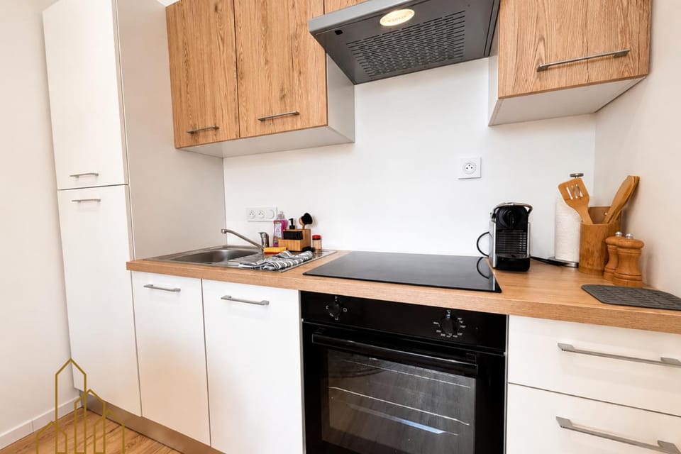 Studio Signature Apartment in Auvergne-Rhône-Alpes