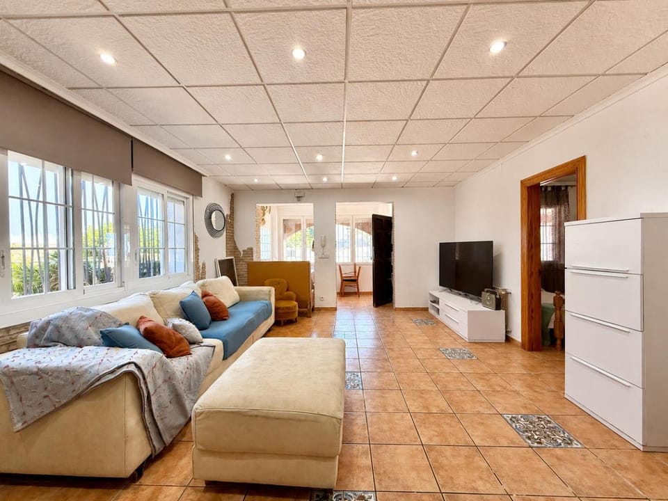 Villa Blaky Chalet in Peniscola
