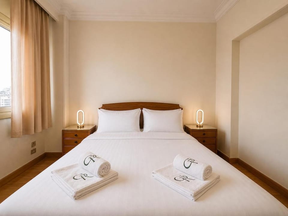 3BDR Luxurious Hotel Apartment at Al-Doqi Apartment in Egypt