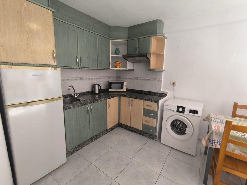 Copacabana Apartamento Apartment in Costa Adeje